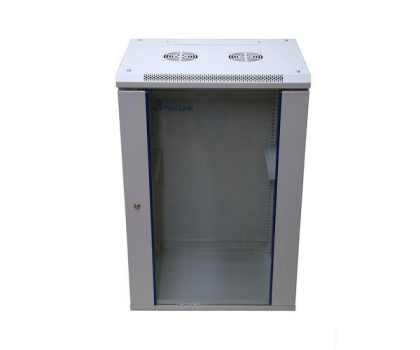 Szafa RACK ExtraLink Wisząca 19" 15U 600x600mm (szara)